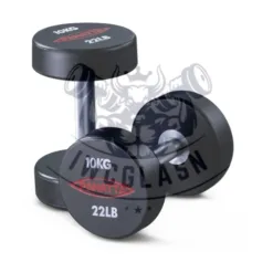 Home-Friendly Adjustable Dumbbell Set for Workouts in Florida